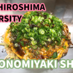 Okonomiyaki Shops Near Hiroshima University