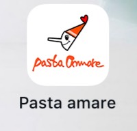 パスタ・アマーレ・公式アプリ
